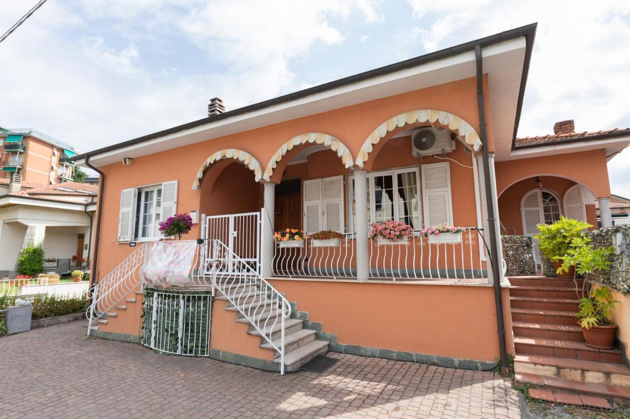 Mina E Arna' Villa Arcola Exterior photo